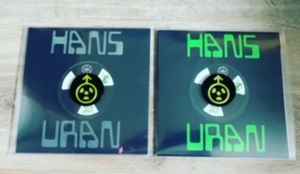 Pochette de l'album Hans Uran - Prinzipielle Sicherheit