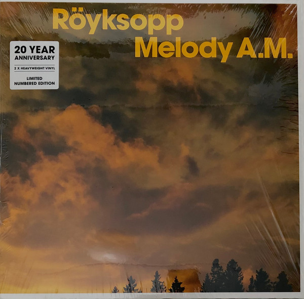 Röyksopp – Melody A.M. (2021, Vinyl) -