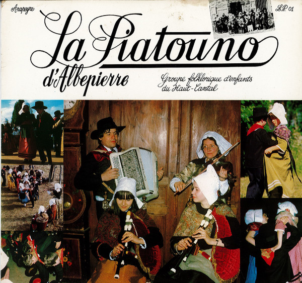 télécharger l'album La Piatouno D'albepierre - Untitled