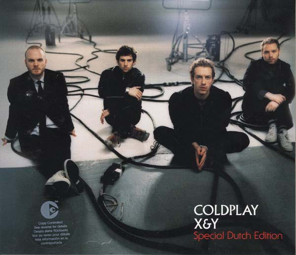 X&Y by Coldplay (Record, 2008) for sale online