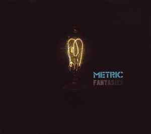 Metric - Fantasies album cover