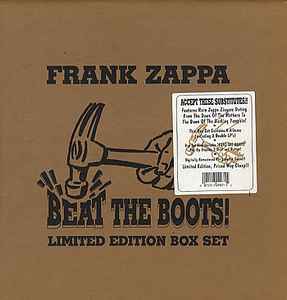 Beat The Boots! - Frank Zappa
