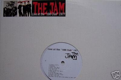 The Jam – Live At The 