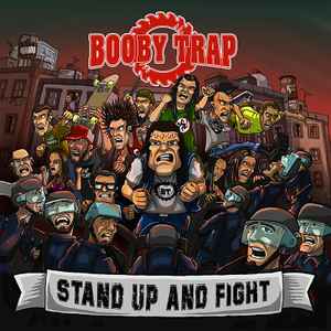 Booby Trap (4) - Stand Up And Fight