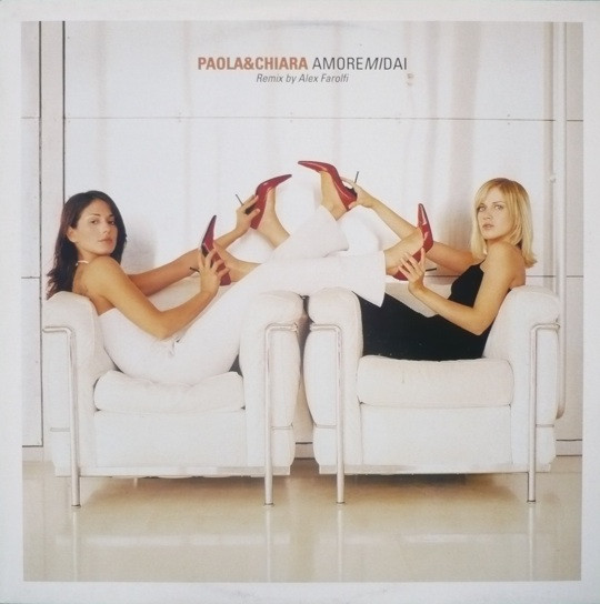 Paola & Chiara: albums, songs, playlists