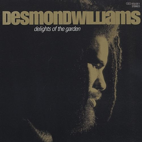 Desmond Williams - Delights Of The Garden | Eighteenth Street Lounge Music (ESL051) - main