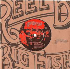 Reel Big Fish – Where Have You Been? (2002, Vinyl) - Discogs