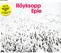 Röyksopp - Eple | Releases | Discogs