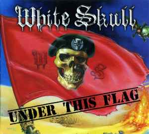 White Skull - Under This Flag album cover