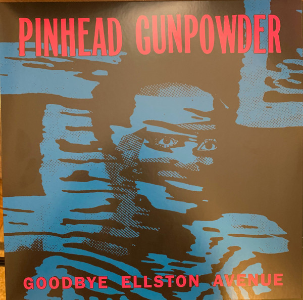 Pinhead Gunpowder – Goodbye Ellston Avenue (2022, Blue, Vinyl 