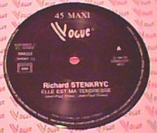 ladda ner album Richard Stenkryc - Elle Est Ma Tendresse
