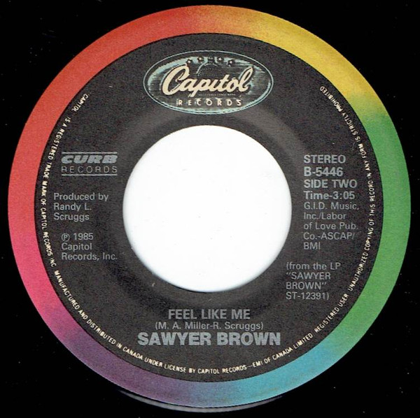 last ned album Sawyer Brown - Step That Step