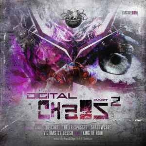 Various - Digital Chaos - Part 2 album cover