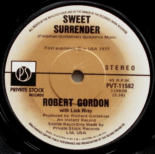 télécharger l'album Robert Gordon With Link Wray - Red Hot