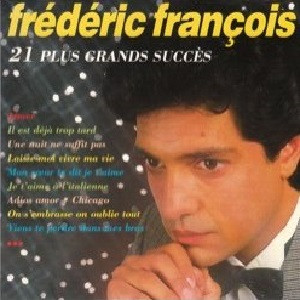 CD Frédéric François Unterhaltung Musik & Video Musik CDs 