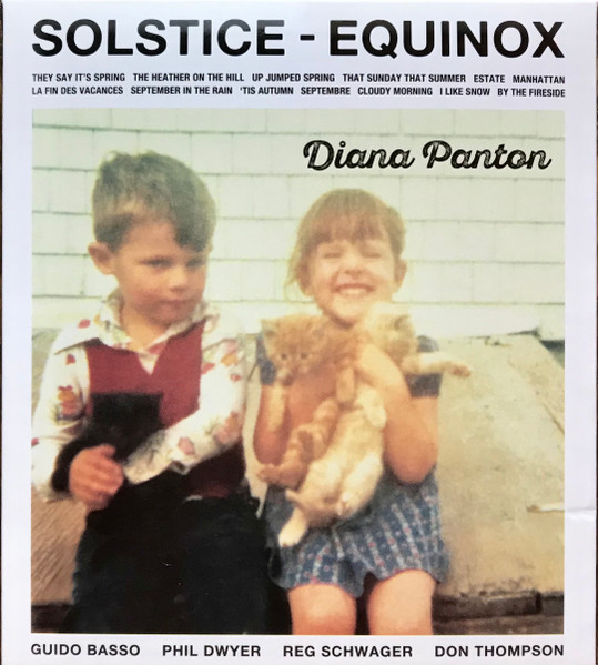 Diana Panton – Solstice / Equinox (2017, CD) - Discogs