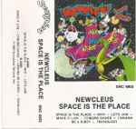 Cover of Space Is The Place, 1985, Cassette