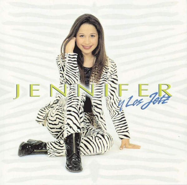 télécharger l'album Jennifer Y Los Jetz - Jennifer Y Los Jetz
