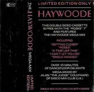 Haywoode - Haywoode Mega-Mix album cover