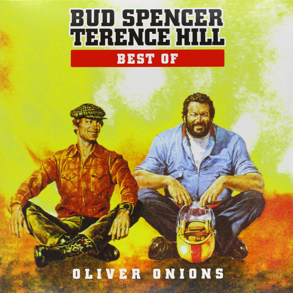 Best Buy: Best of Bud Spencer & Terence Hill, Vol. 2 [CD]