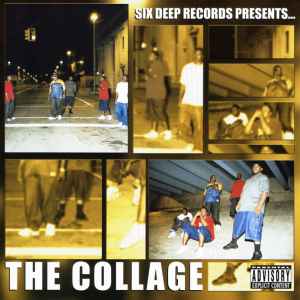 Six Deep - The Collage: CD, Album For Sale | Discogs