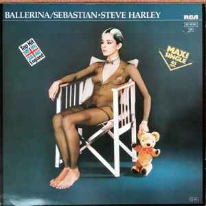 Steve Harley & Cockney Rebel - Ballerina album cover