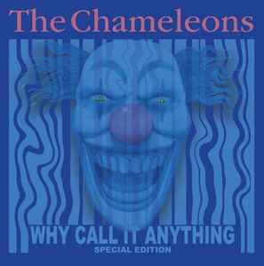 The Chameleons - Why Call It Anything album cover