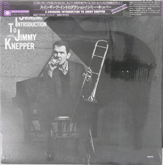 baixar álbum Jimmy Knepper - A Swinging Introduction To Jimmy Knepper