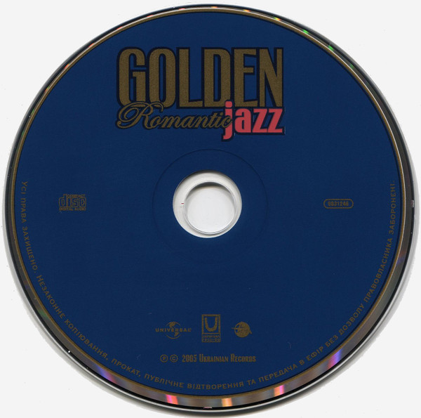 last ned album Various - Golden Romantic Jazz