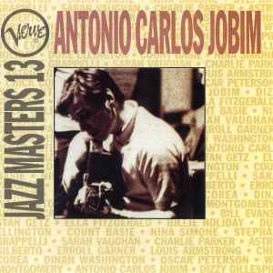 Antonio Carlos Jobim – Verve Jazz Masters 13 (PMDC pressing, CD