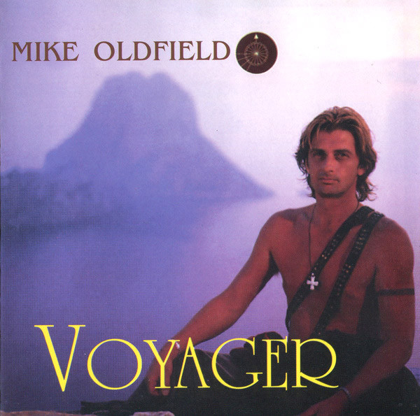 chansons de mike oldfield voyager