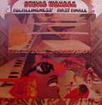 Cover of Fulfillingness' First Finale, 1974, Vinyl