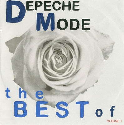 Depeche Mode: The Best Of Vol.1 Vinyl 3LP —