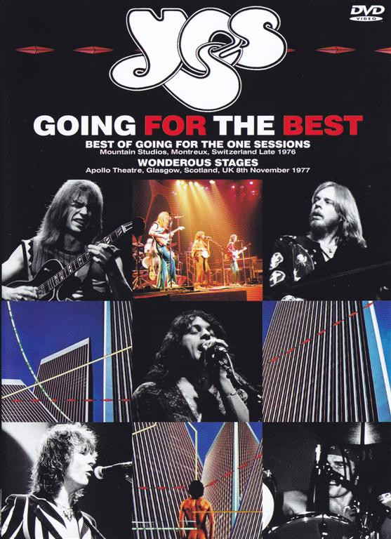 ladda ner album Yes - Going For The Best