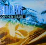 Cover of Copper Blue, 1992, Vinyl