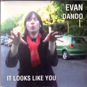 Evan Dando - It Looks Like You album cover