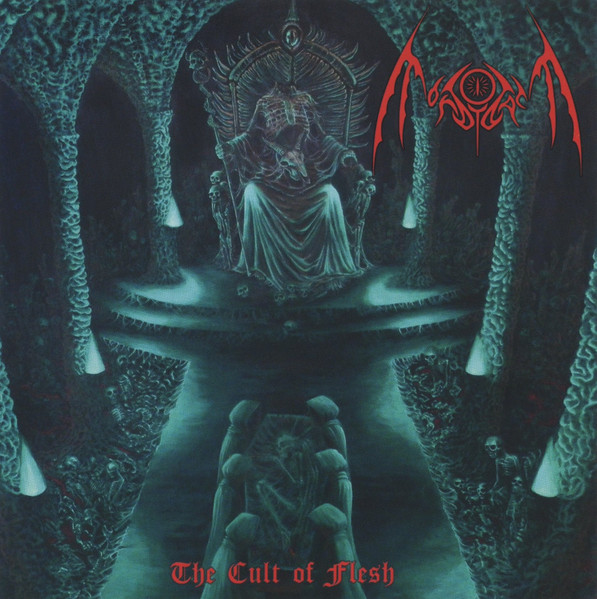 Morbid Art – The Cult Of Flesh (2018, CD) - Discogs