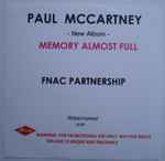 Paul McCartney - Memory Almost Full | Releases | Discogs