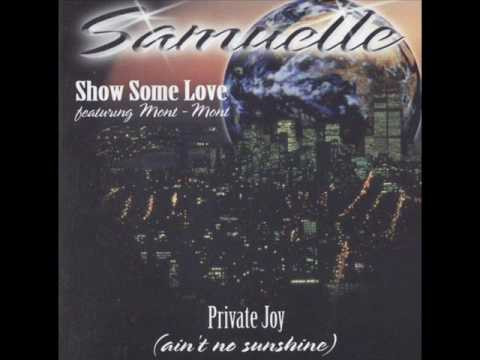 Samuelle – Show Some Love (1997, CD) - Discogs