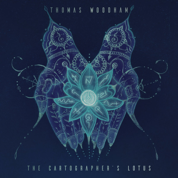 Album herunterladen Thomas Woodham - The Cartographers Lotus