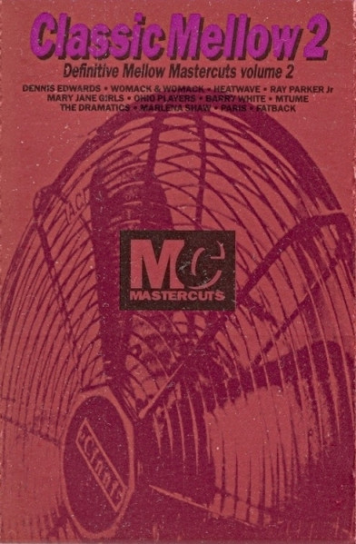 Classic Mellow Mastercuts Volume 2 (1992, CD) - Discogs