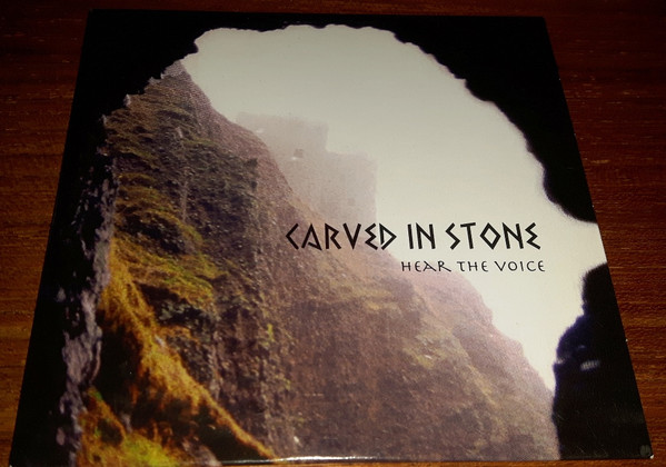 Carved In Stone – Hear The Voice (2004, CD) - Discogs