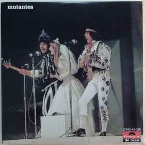 Mutantes – Mutantes (2008, 180 Gram, Vinyl) - Discogs