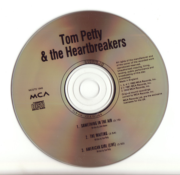 baixar álbum Tom Petty And The Heartbreakers - Something In The Air In Conversation