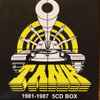 Tank (6) - 1981-1987 5CD Box
