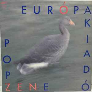 Popzene - Európa Kiadó