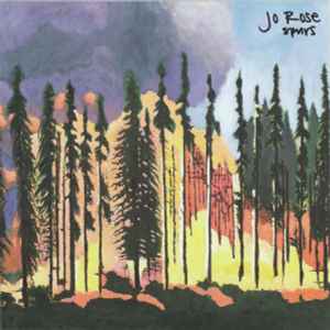 Jo Rose - Spurs album cover