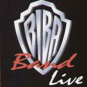 Biba Band-Biba Band Live copertina album