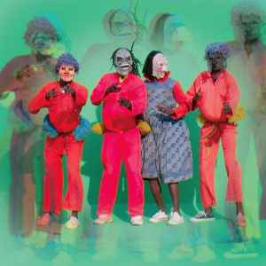 Shangaan Electro - New Wave Dance Music From South Africa - Various