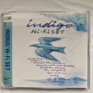 Hi-Fi Set – Indigo (1991, CD) - Discogs